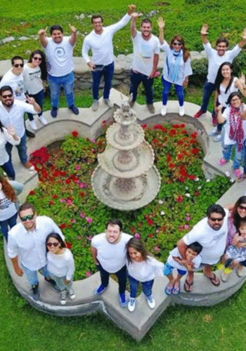 despedida grupo