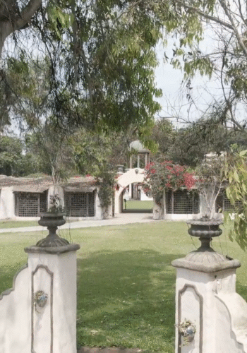 jardín del mar