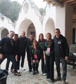 Darenas Eventos Corporativos plaza sevilla equipo de trabajo