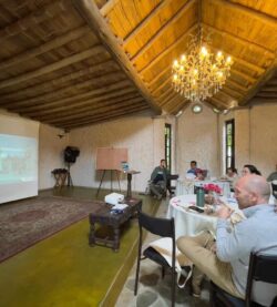 Darenas Eventos Corporativos salón sevilla