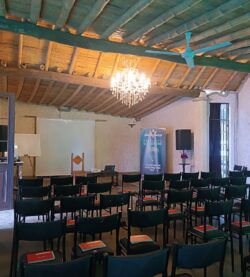 Darenas Eventos Corporativos salón sevilla 4