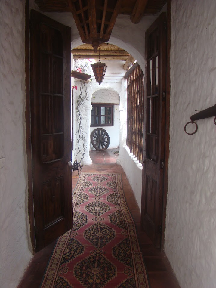 Darenas - Fotos casona