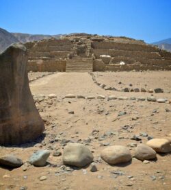 Turismo la ciudad sagrada de caral