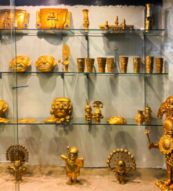 Turismo museo cultural castillo de chancay
