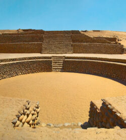 Turismo caral