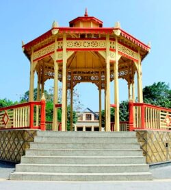 la glorieta chancay