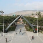 Turismo plaza de armas de chancay lima